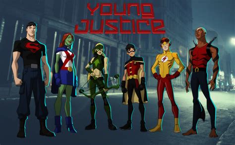 r youngjustice